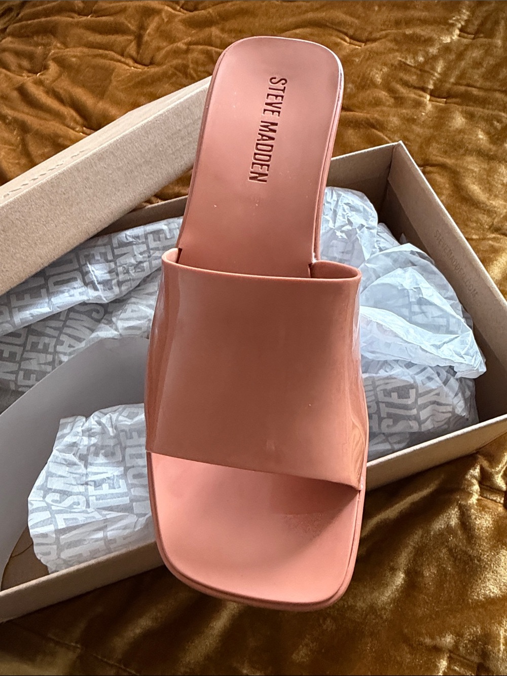 Steve Madden Slip-On Mule